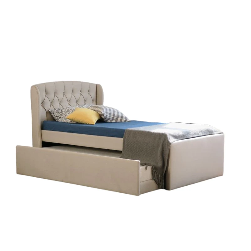 Night And Day Cheap Fabric Pull Out Single Seat	 bedroom furniture Sofa Bed