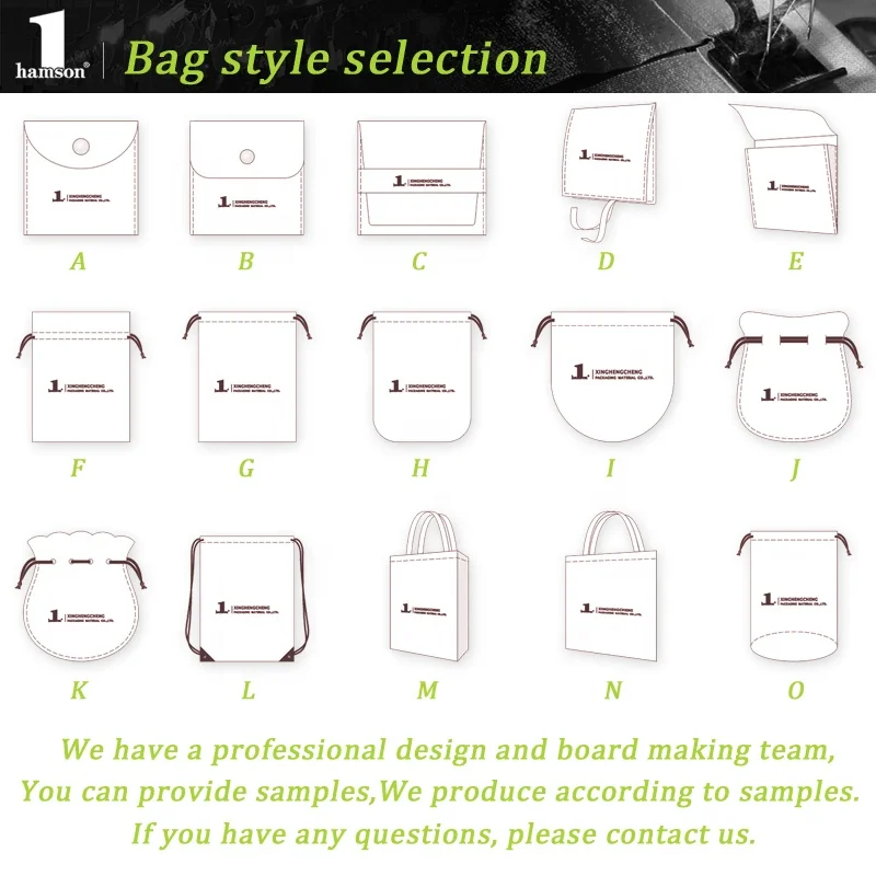 2023 Hot-Selling Cotton Jewelry Packaging Pouch Small Gift Bag with Custom Logo