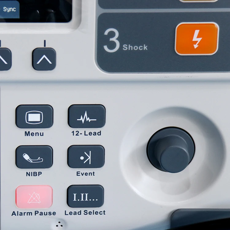 
AED For Heart Attacks Automatic External Defibrillator With Certificate 