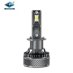 Super Bright 130W 6000K 26000LM H1 H3 9005 H4 H7 Car Bulb Led Car Headlight Bulb For Automatic Lighting