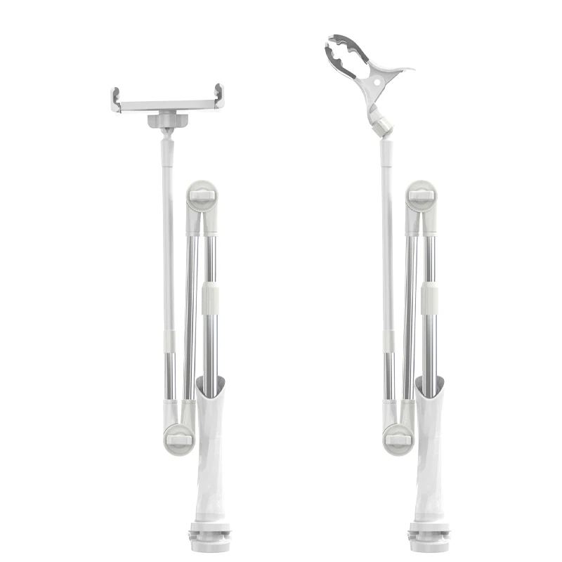 New Design Flexible Long Arm Mobile Phone Holders Desktop Bed Universal Lazy Tablet