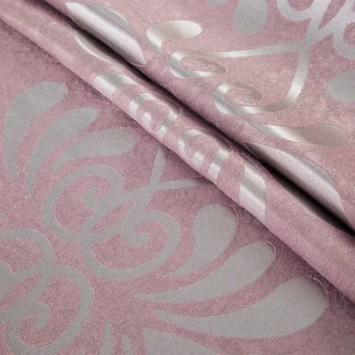 Classic Luxury Curtain Exquisite Jacquard Curtain Luxury European Curtain Hangzhou Supplier