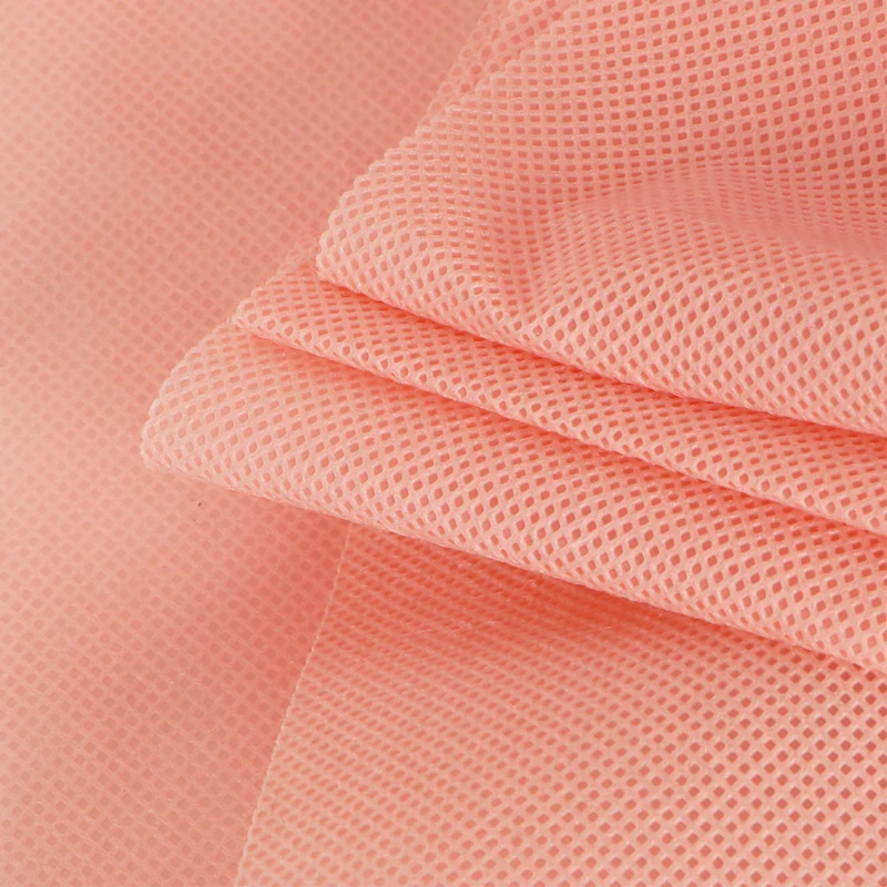 40gsm 30 Gsm Non-woven Material Rolls Pp Spunbond Non Woven Fabric