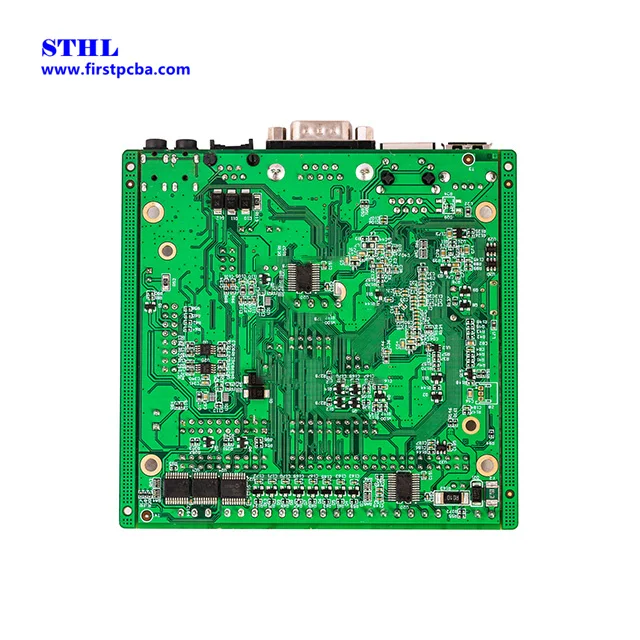SMT manufacture for Transformer 12v bread board clone pcb PCBA