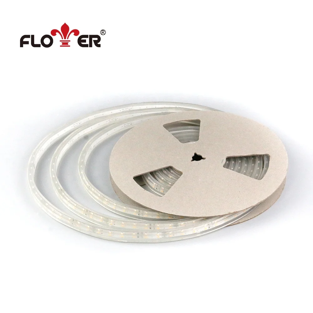 High Quality IP68 Outdoor LED Strip Lights Waterproof Smart RGB 3528 Flexible Outdoor LED Strips