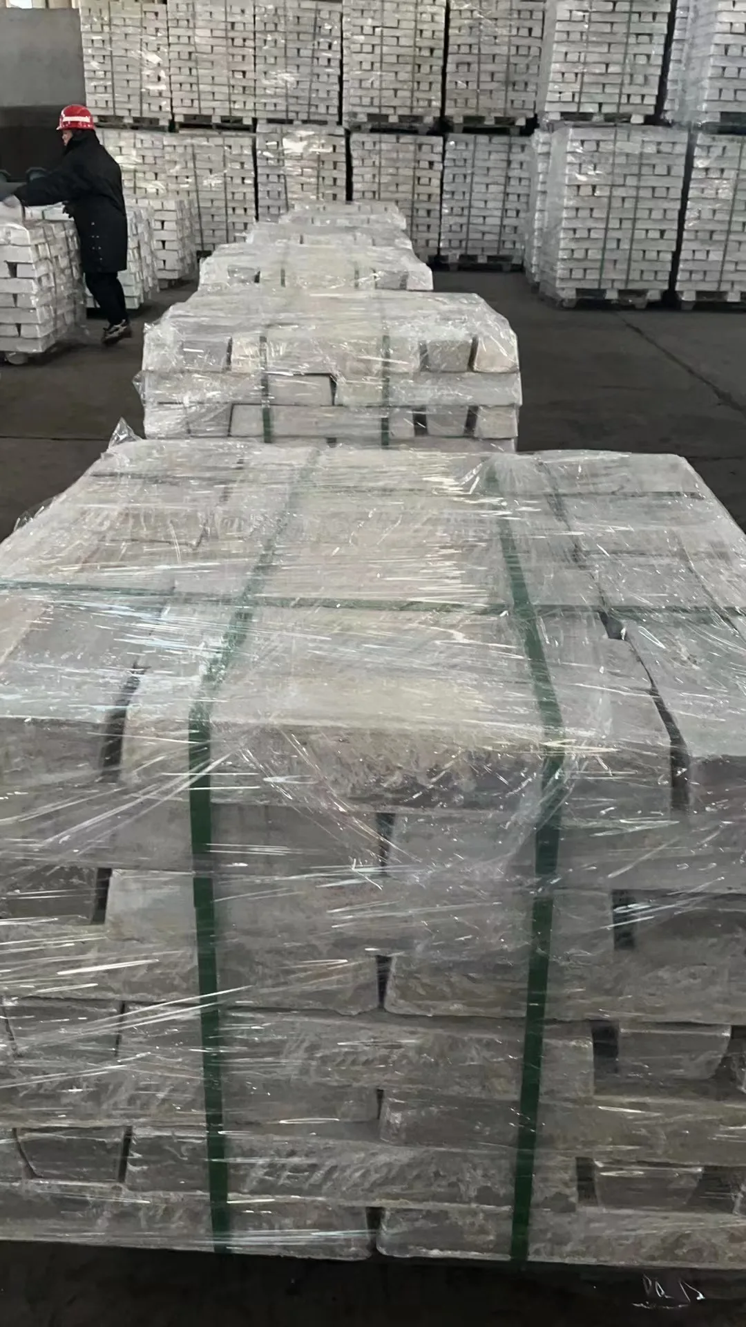 MICC 5KG 6KG 8/7.5KG 10KG 12KG Available ASTM Standard Magnesium Alloy Ingot Three Types AZ91D AM60B AM50A