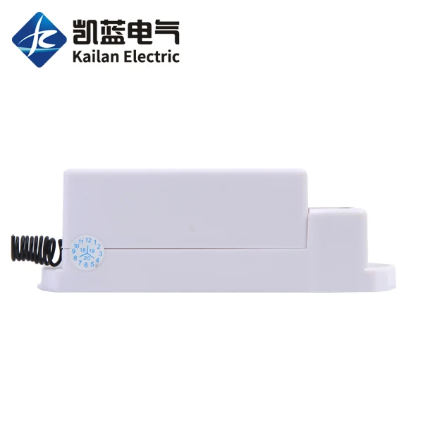 Single road high power water pump wireless smart home switch remote control socket 1km  315Mhz AC 95-265V 30A