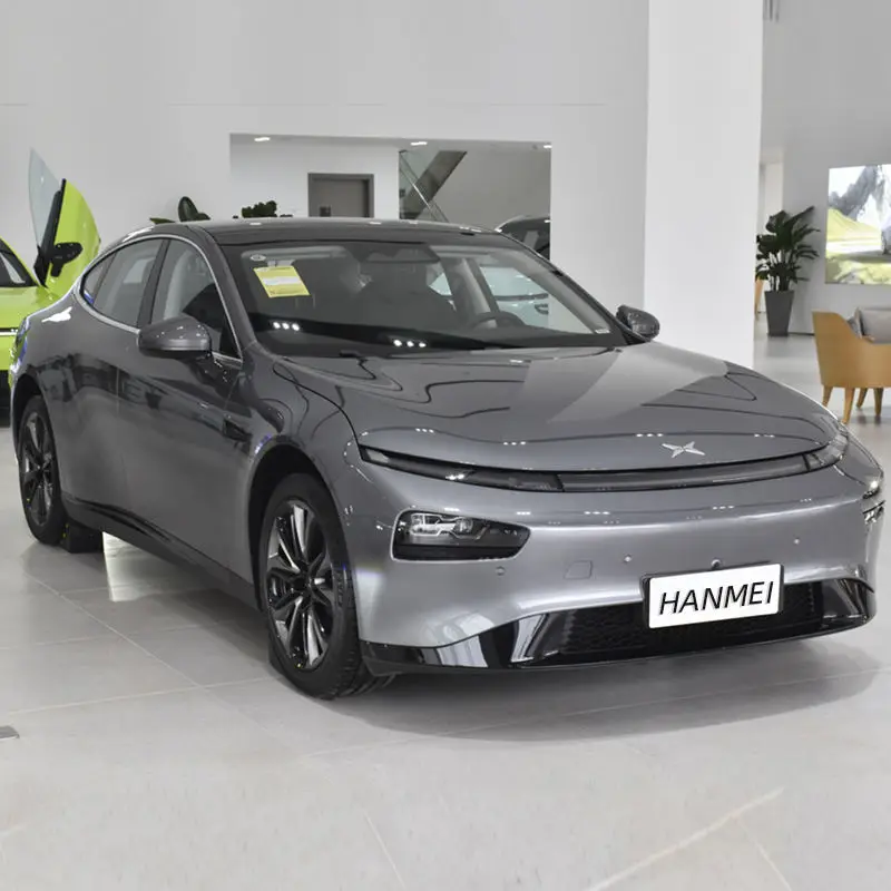 Factory Direct Sales Xiaopeng P7 High-speed Electric Car, High-speed Electric Coupe, 4-door 5-seater Long-range Electric