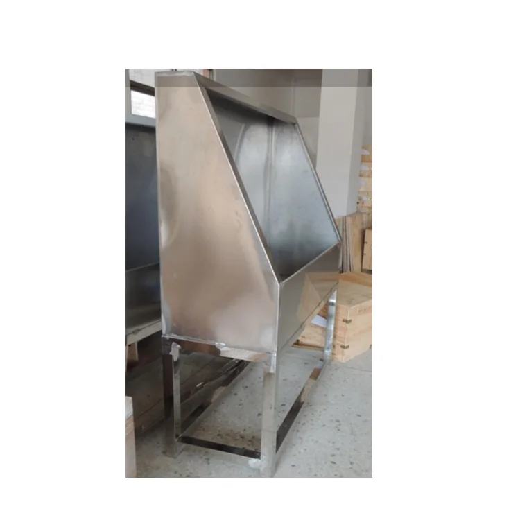 Screen Printing Washout Tank/Washout Booth