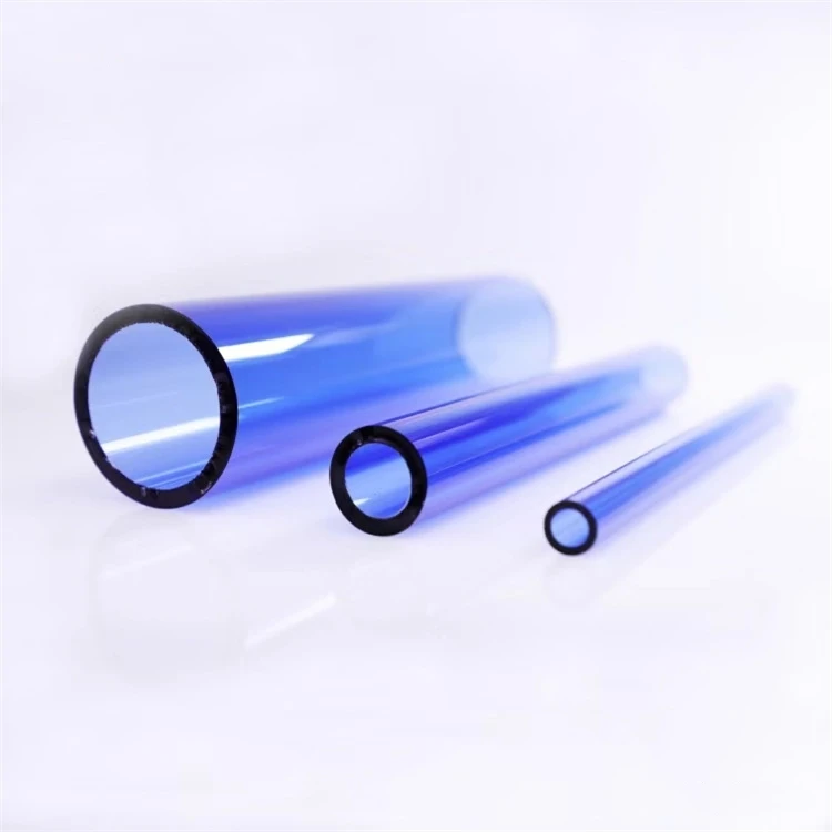 Экологически чистая многоразовая боросиликатная прозрачная и цветная стеклянная Питьевая солома