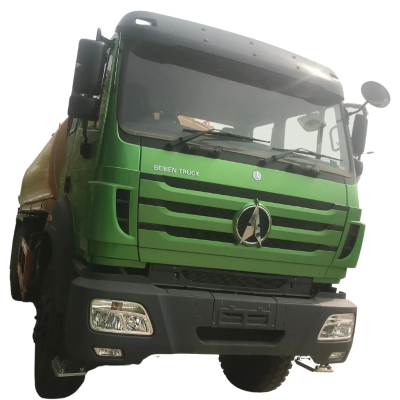 wholesale price new 22000Liters water tanker truck BEIBENZ LHD 6000gallons water sprinkling truck water pump tanker truck used