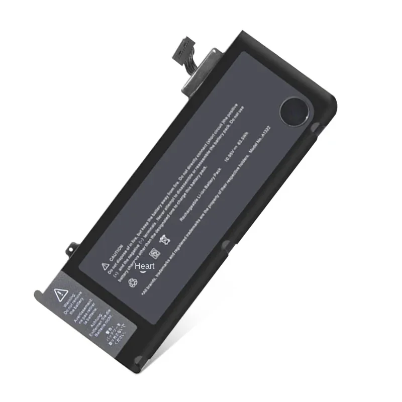 A1278 A1322 MC374 MC101 ноутбук 10 95 В 6000 мАч литий-ионный аккумулятор