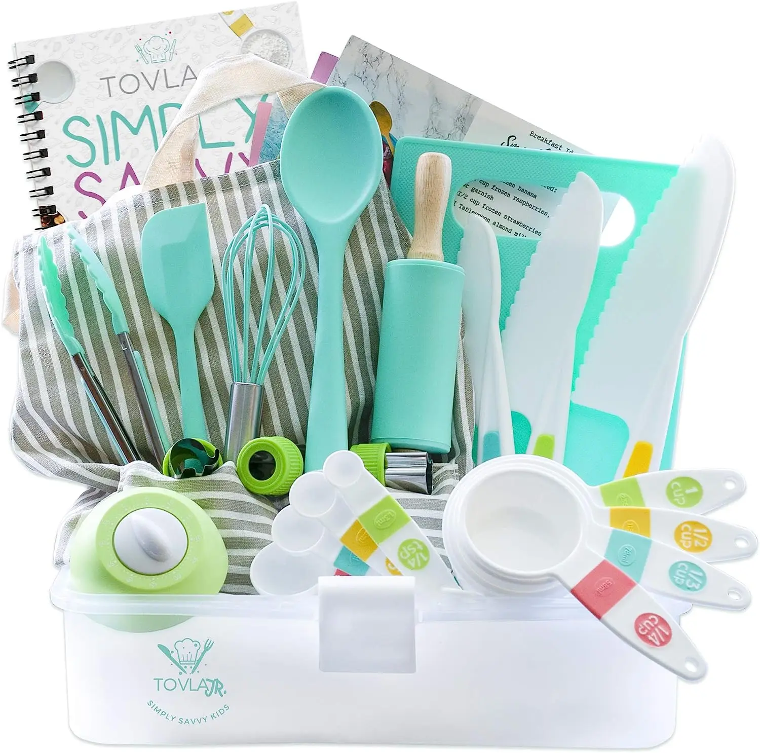 2024 wholesale custom Family Happy Cake Baking Kit Kid-Safe Educational Gift for Ages 5-12 Girls & Boys