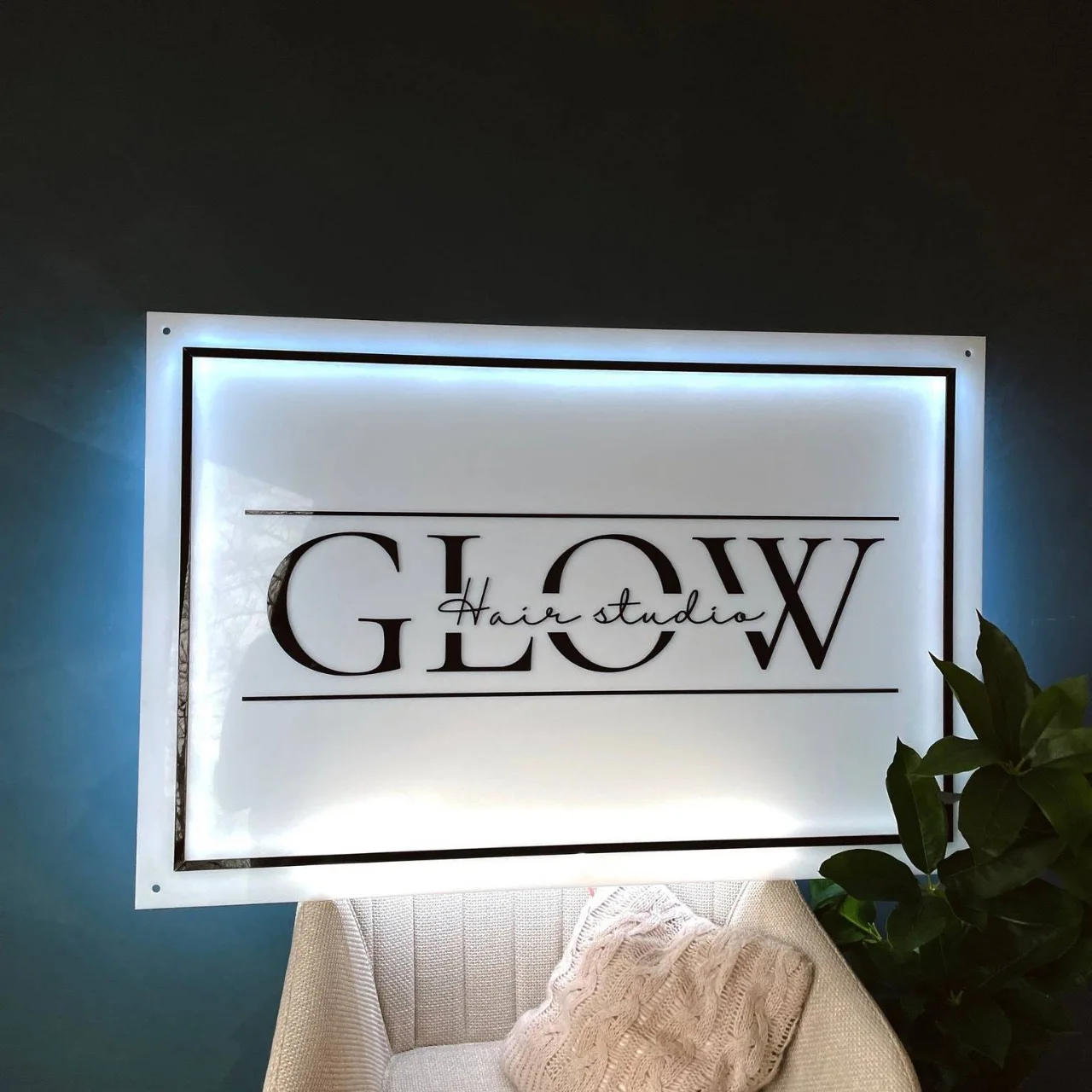 Hot-Selling Customized Led Channel Letters 3D Acrylic Logo Sign Metal Letter Signs For Indoor