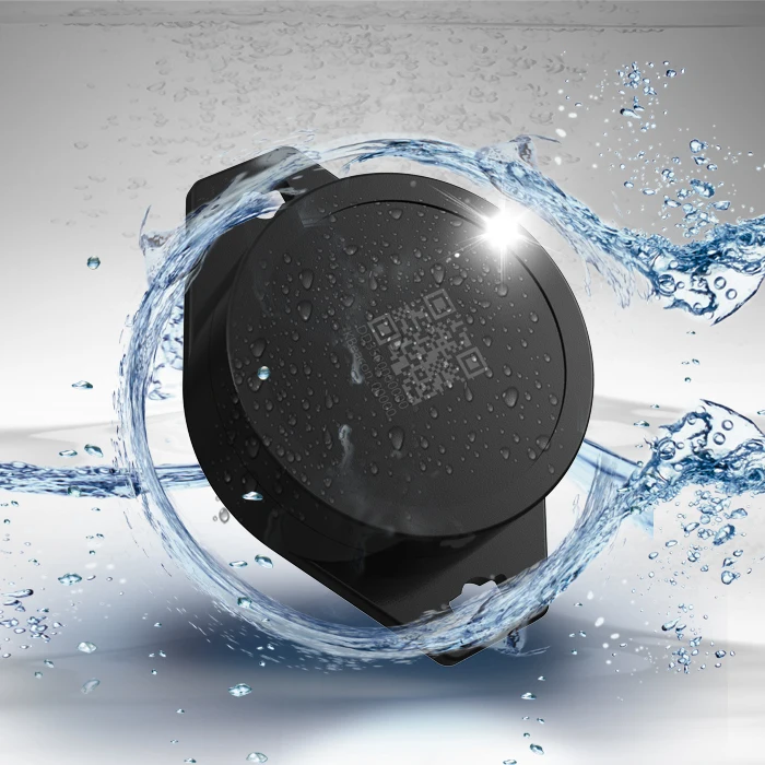 K4 long range waterproof IP67 industrial ibeacon ble 5.0 location bluetooth beacon