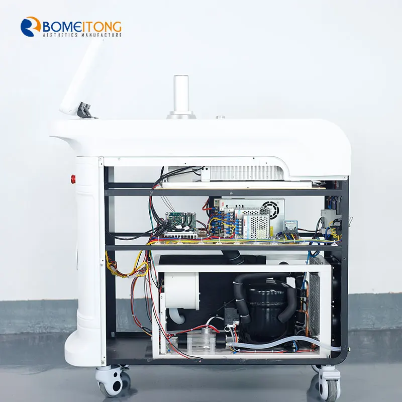 10600nm Wrinkle Remover skin Tightening acne vaginal portable fractional co2 laser small size machine