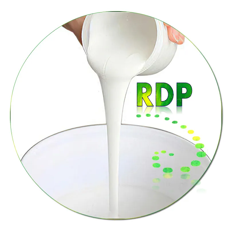 RDP VAE Ethylene Vinyl Acetate Mortar Additive Bonding Polymer Redispersible Latex Powder RDP