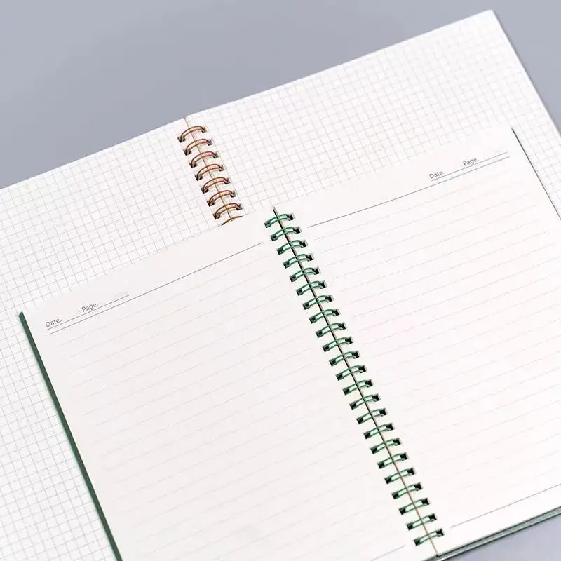  Custom book paper planner personalized notebook printing