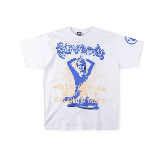 2023 new trendy short-sleeved T-shirt, comfortable cotton breathable T-shirt, high-quality loose casual hip-hop T-shirt