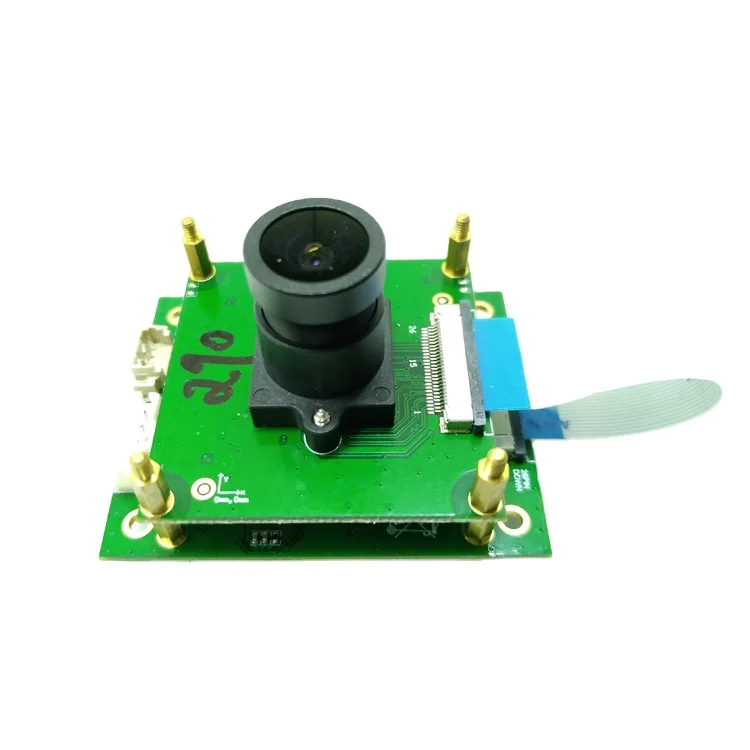 Sincere Market Revolution True 4K Cis Scanner Unit Scanner Head Ov5640 Camera Module Mini Ambarella Camera Module with Low Power
