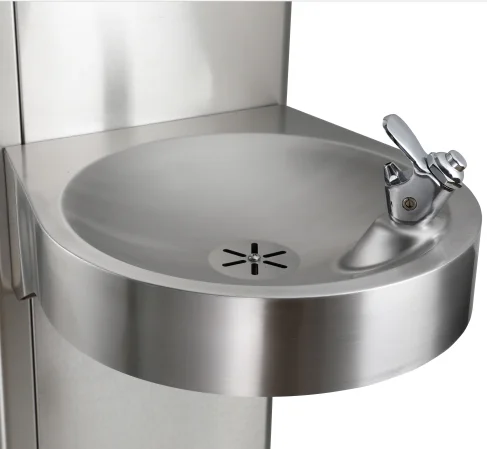 304 stainless steel wall mounted drinking water fountains outdoor hot-selling