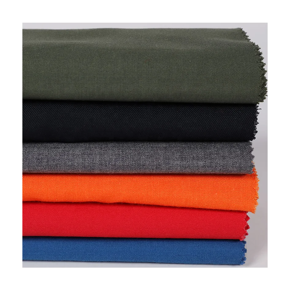 Высокопрочная огнестойкая арамидная огнестойкая ткань для противопожарной промышленности