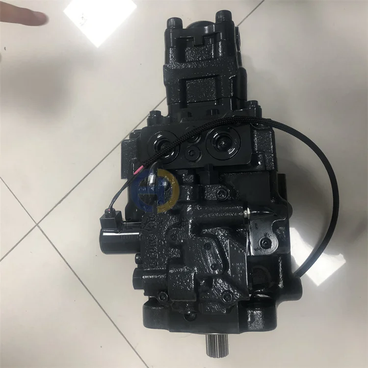 PC55MR-2 гидравлический насос 708-3S-00562 708-3S-00561 PC50MR PC50 PC55 PC56-7 главный экскаватора