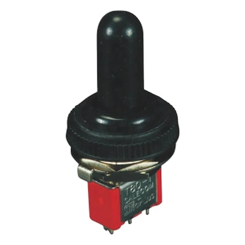 T80-T MINIATURE TOGGLE SWITCHES