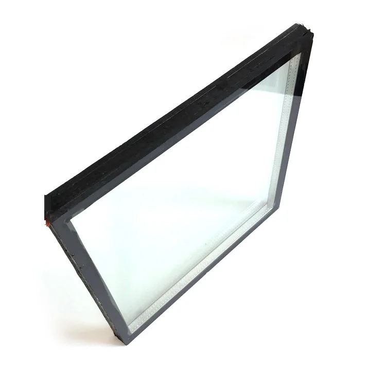 Цена для теплицы закаленное вакуумное изолированное двойное стекло теплоизоляционное алюминиевая