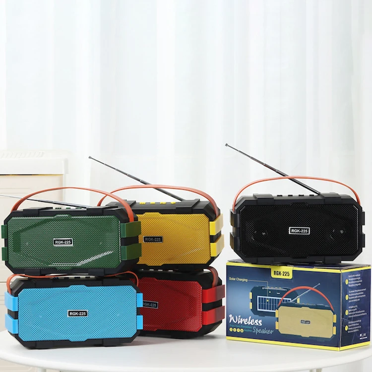 Wireless speaker handsfree  BT speaker USB micro FM card speaker