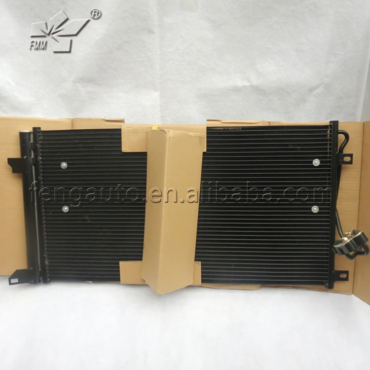  Воздушный радиатор конденсатор переменного тока для Porsche Cayenne 955 VW Touareg audi Q7 3 0 4L0260401 7L0820411D 95557311103