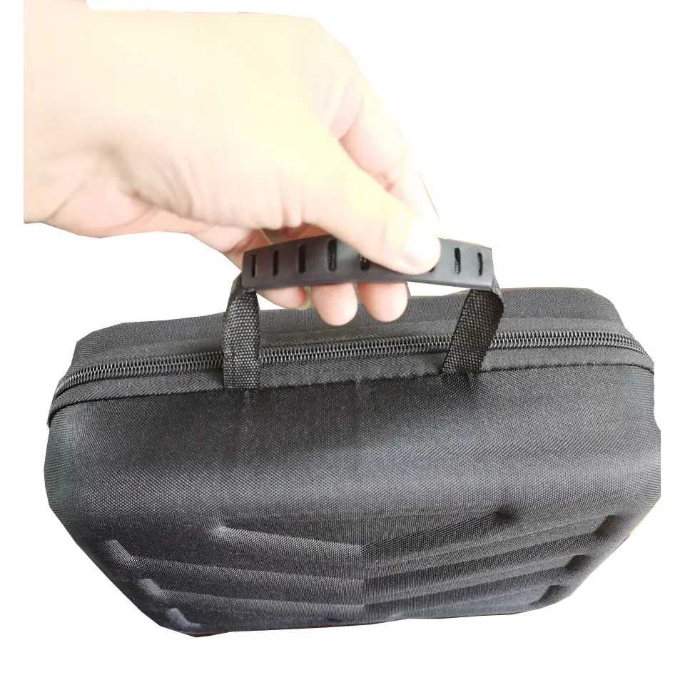 Portable handheld deep muscle fascia tissue 6 heads brushless motorvibration mini infrared massage hammer Fascia Gun