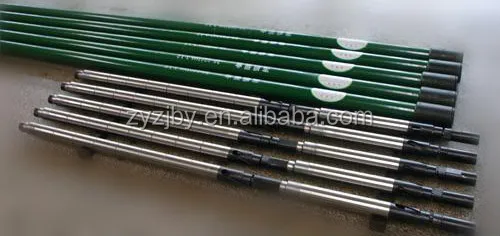 Heavy Wall Thin Wall Barrel Top Anchor Rh RW Rod Pump TH tubing pump