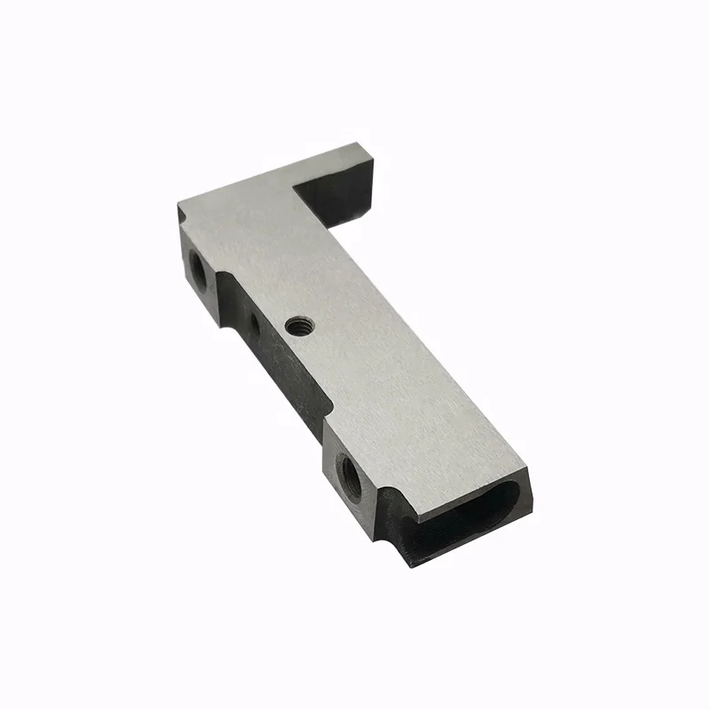 Hot cut webbing  machine replacement blade