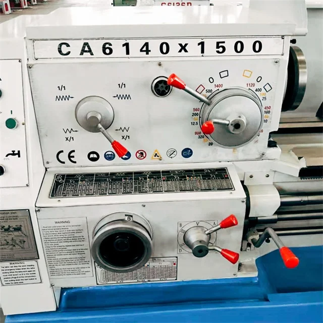 China Hight Quality Conventional Lathe Machine Price