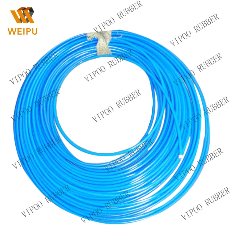 polyurethane hose Steel wire reinforced polyurethane hose for mineral and biological oils TPUG
