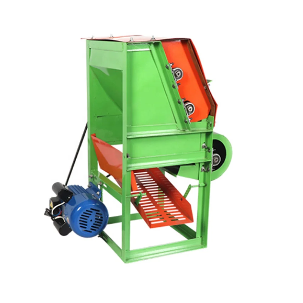 Small Automatic Household Peanut Shelling Machine Peanut Picker