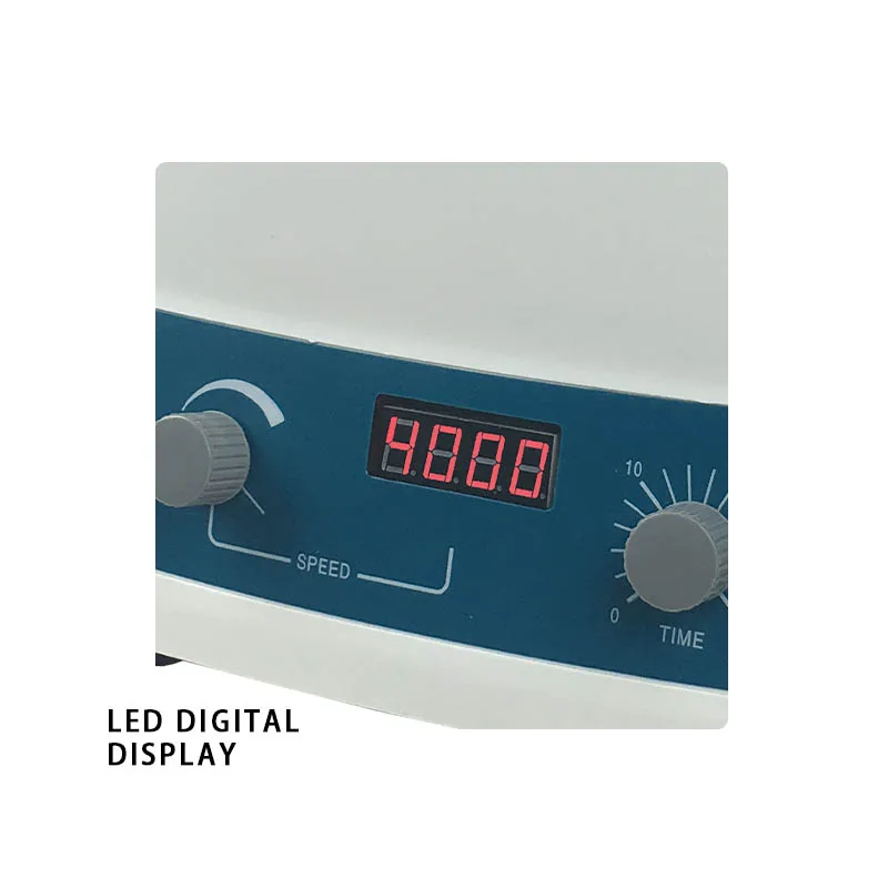 Table Top Blood Centrifuge LC-04A High Speed Hematocrit Centrifuge for Laboratory