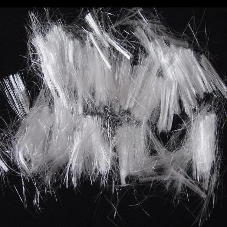 12mm Pp fiber for concrete