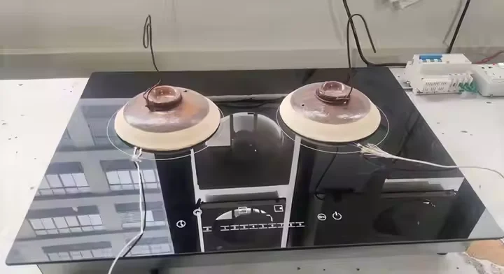 Two burner infrared cooker for home infrared hob multifunction of kitchen ceramic cookers