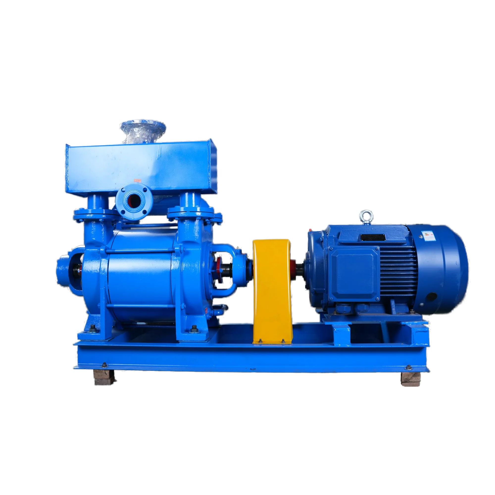 BOYUAN SK Series Liquid/Water Ring Vacuum Pump/Compressor 150-120000L/Min Electric Oil Free Piston Air Pressure Vacuum Pump