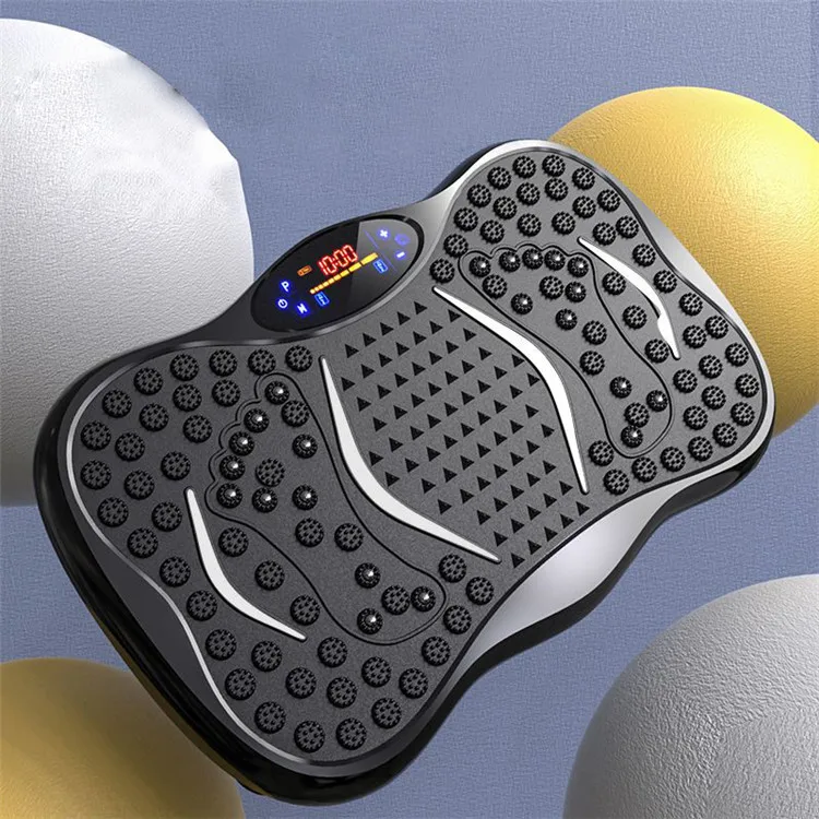 Good Quality And Price Of Plate Machines Whole Body Shaking Massage Fitness Vibration Platform