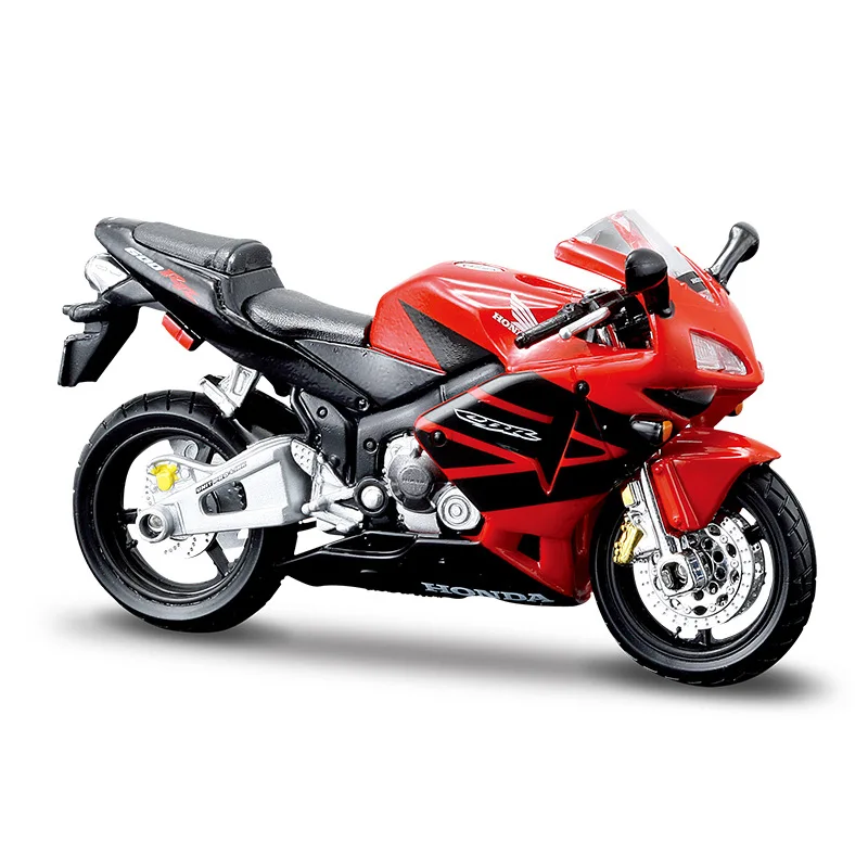 Maisto Diecast 1:12 Honde Motorcycle Alloy Model Heavy Machinery Motorbike Models Wholesale Collection Gifts