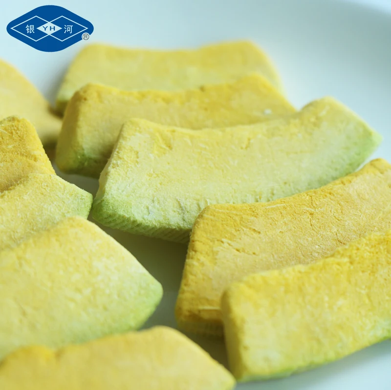 Hot Sales Health Food Bulk Freeze Dried Pumpkin Freeze Dried Pumpkin Cube