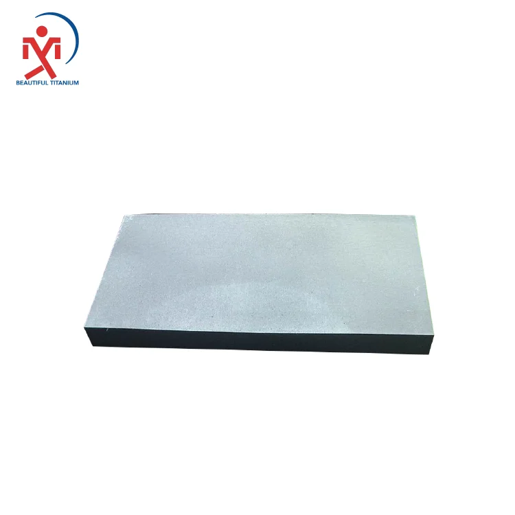 
ASTM B265 GR1 GR2 ti pure titanium plate titanium sheet price 