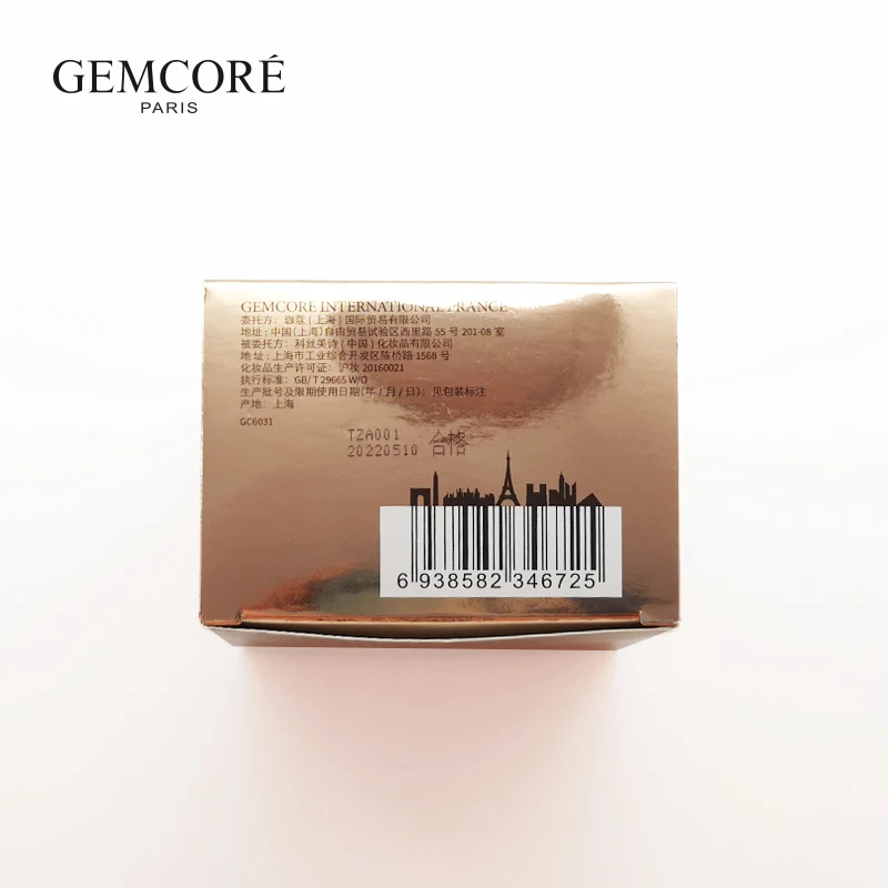 
Dream Skincare Two-color Air Cushion CC Cream Foundation Cushion 