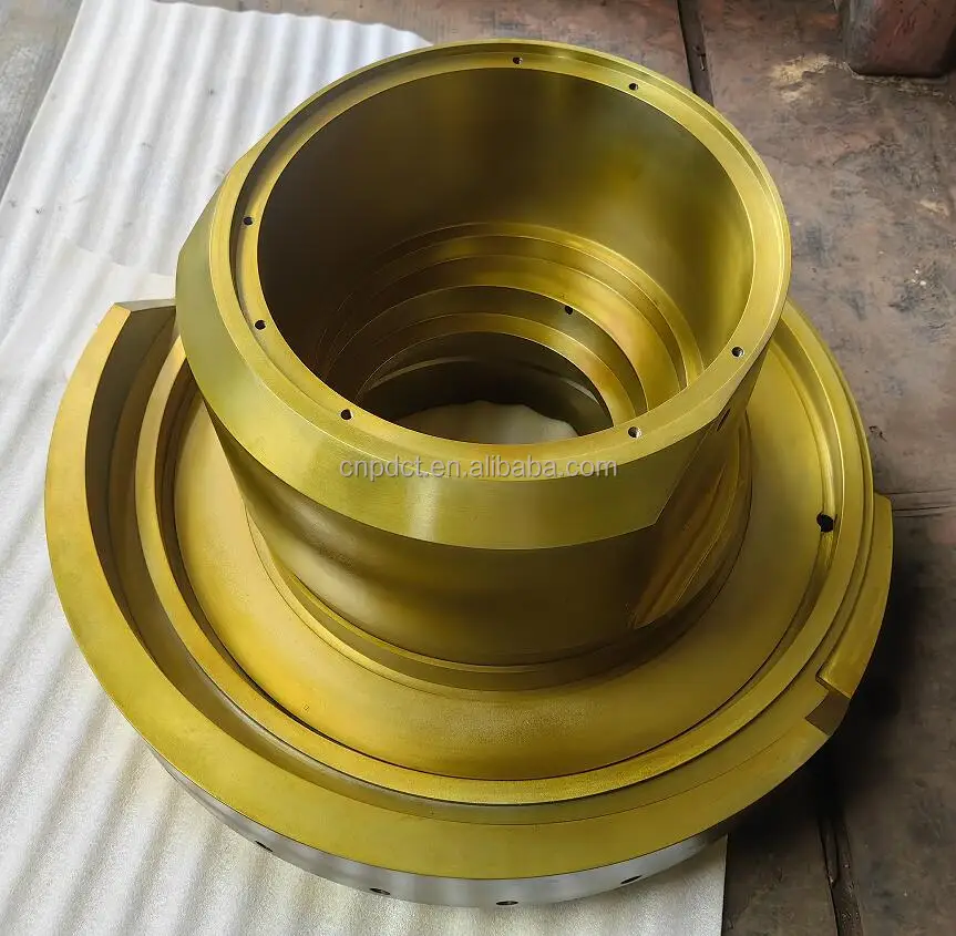 Eccentric counterweight PT-N90228127 suit for HP500 cone crusher spare parts