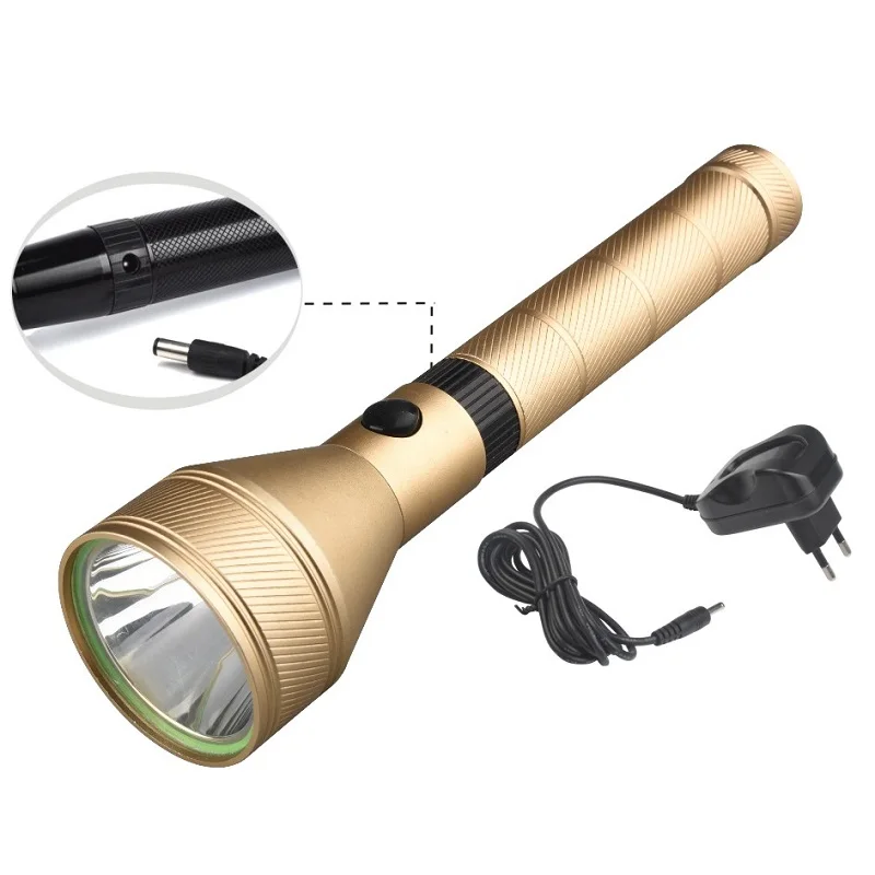 Dubai wholesale market high power geepas torch sanford torch japan rechargeable led torch light