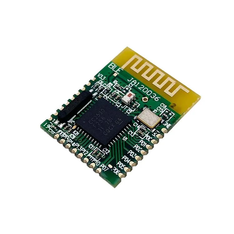 Cheap Zigbee Module Ti CC2530 Iot Industrial Solution Low Energy Consumption Mini Zigbee Rf Transceiver Module Price