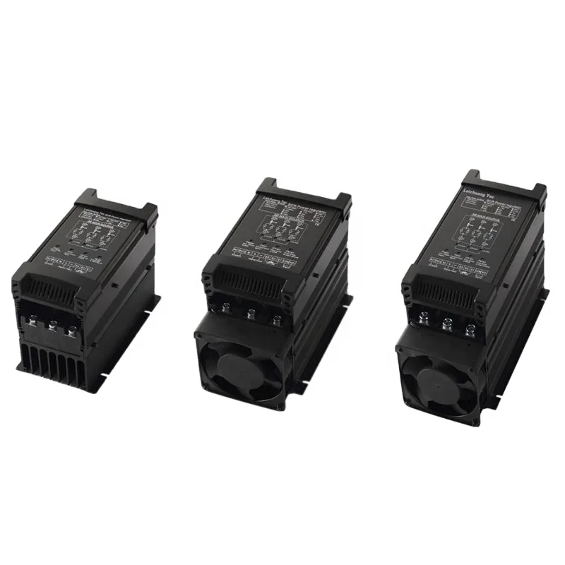 TR 3 Phase 480VAC 30A 60A  100A 200A 400A SCR Power Voltage Regulator